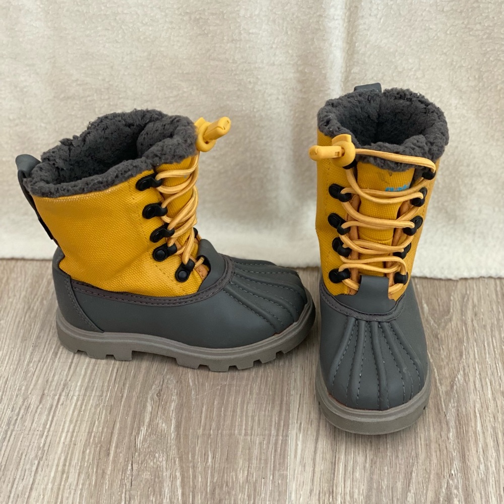 Children’s Natives Snow/Rain Boots